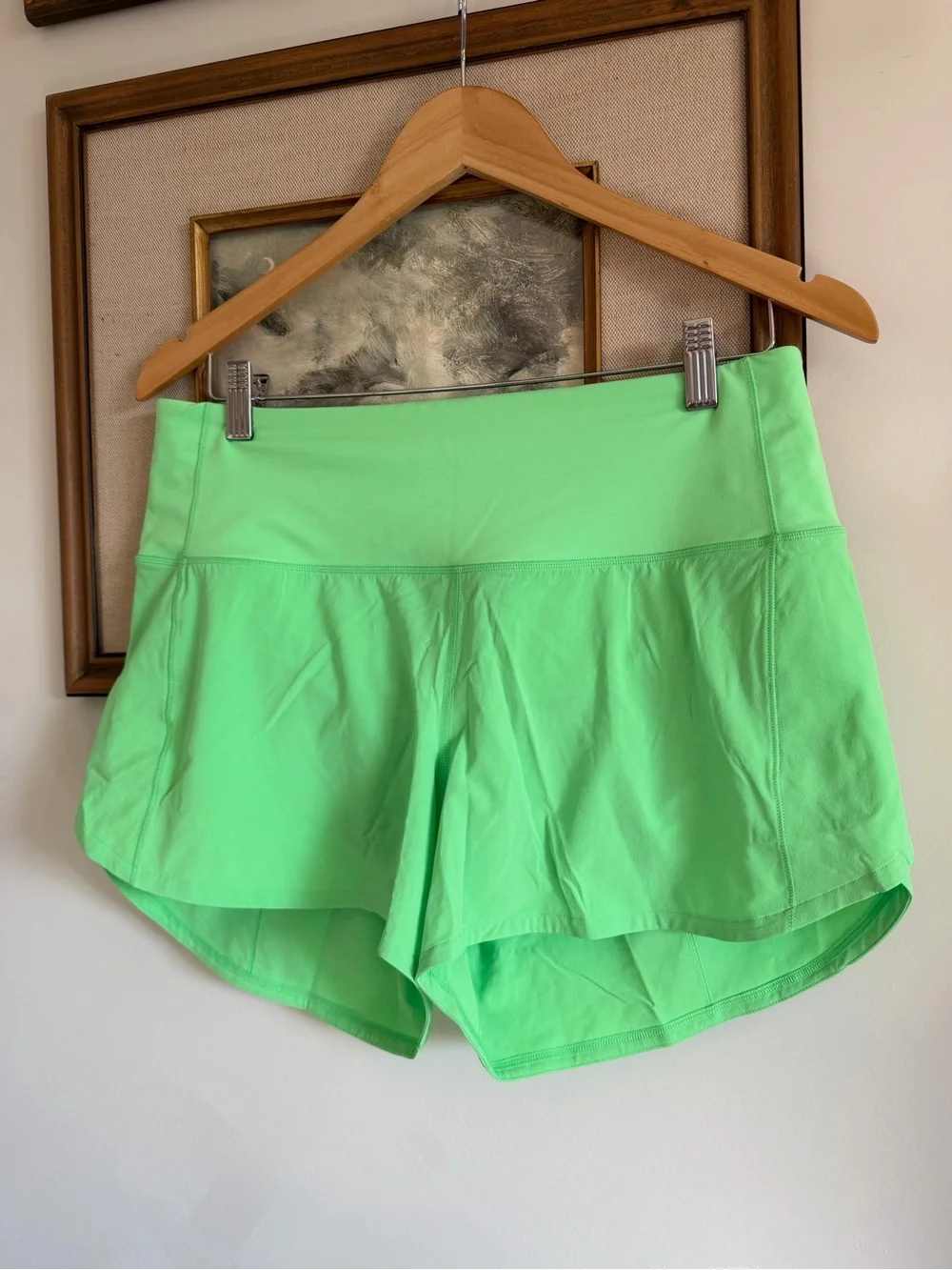 lululemon athletica might’ve worn